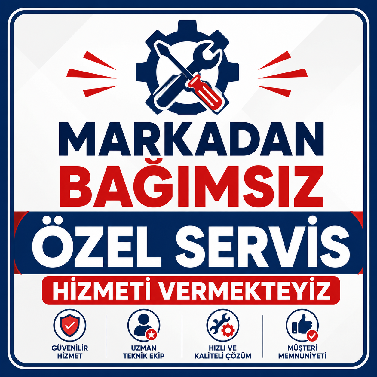 Keskin Hidrofor Servisi markadan bağımsız teknik servis